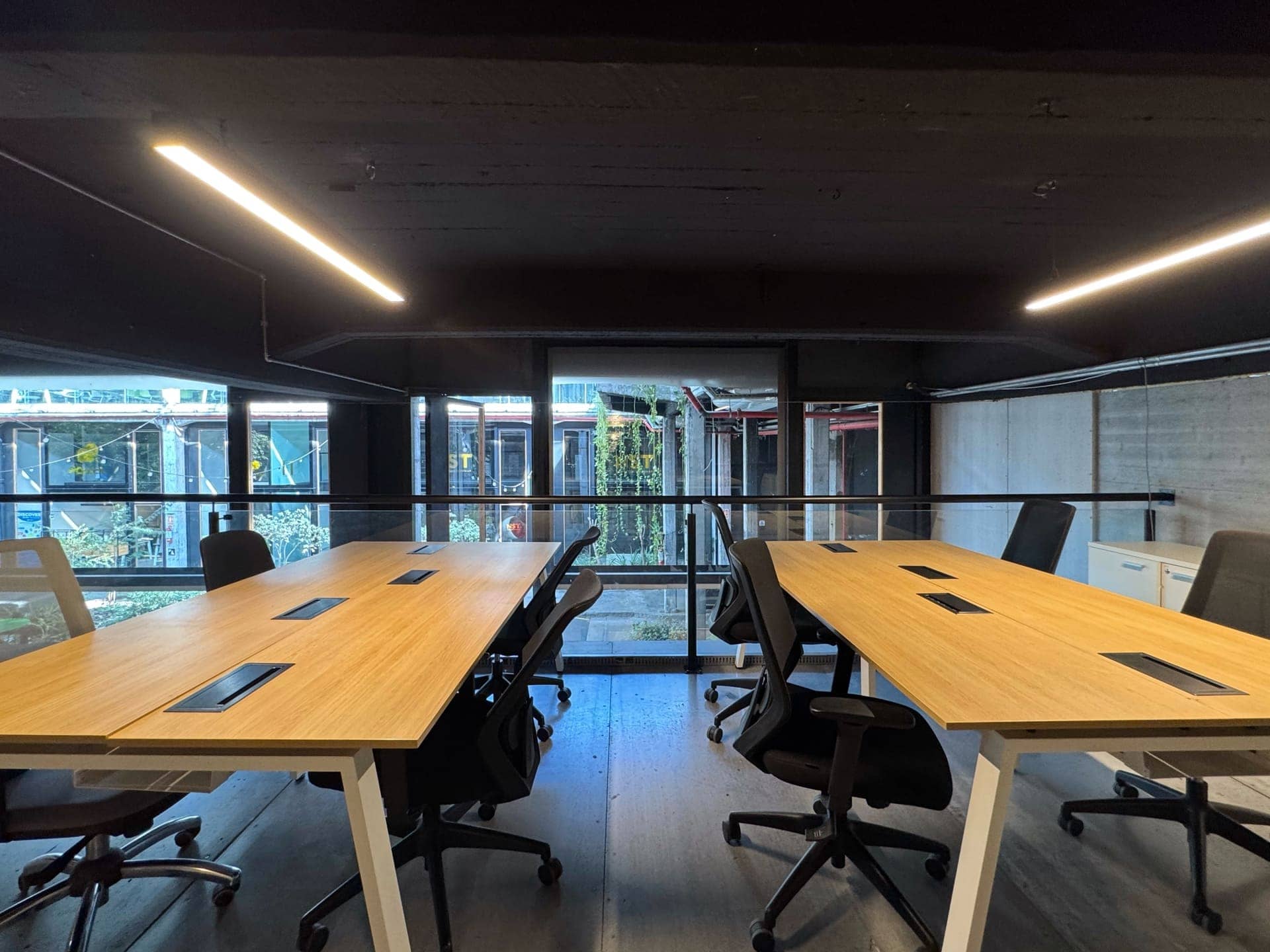 Flex Workspaces oficina