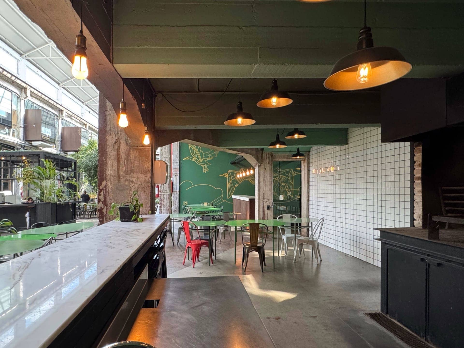 Flex Workspaces oficina