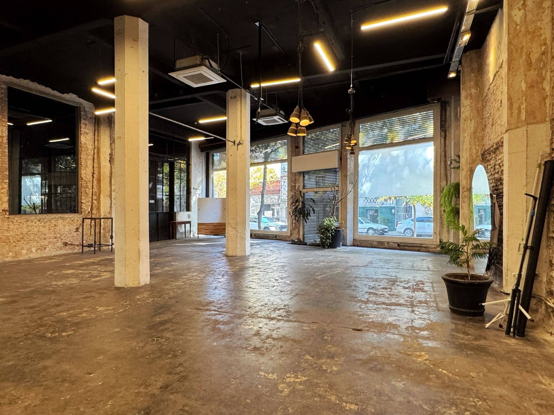 Flex Workspaces oficina