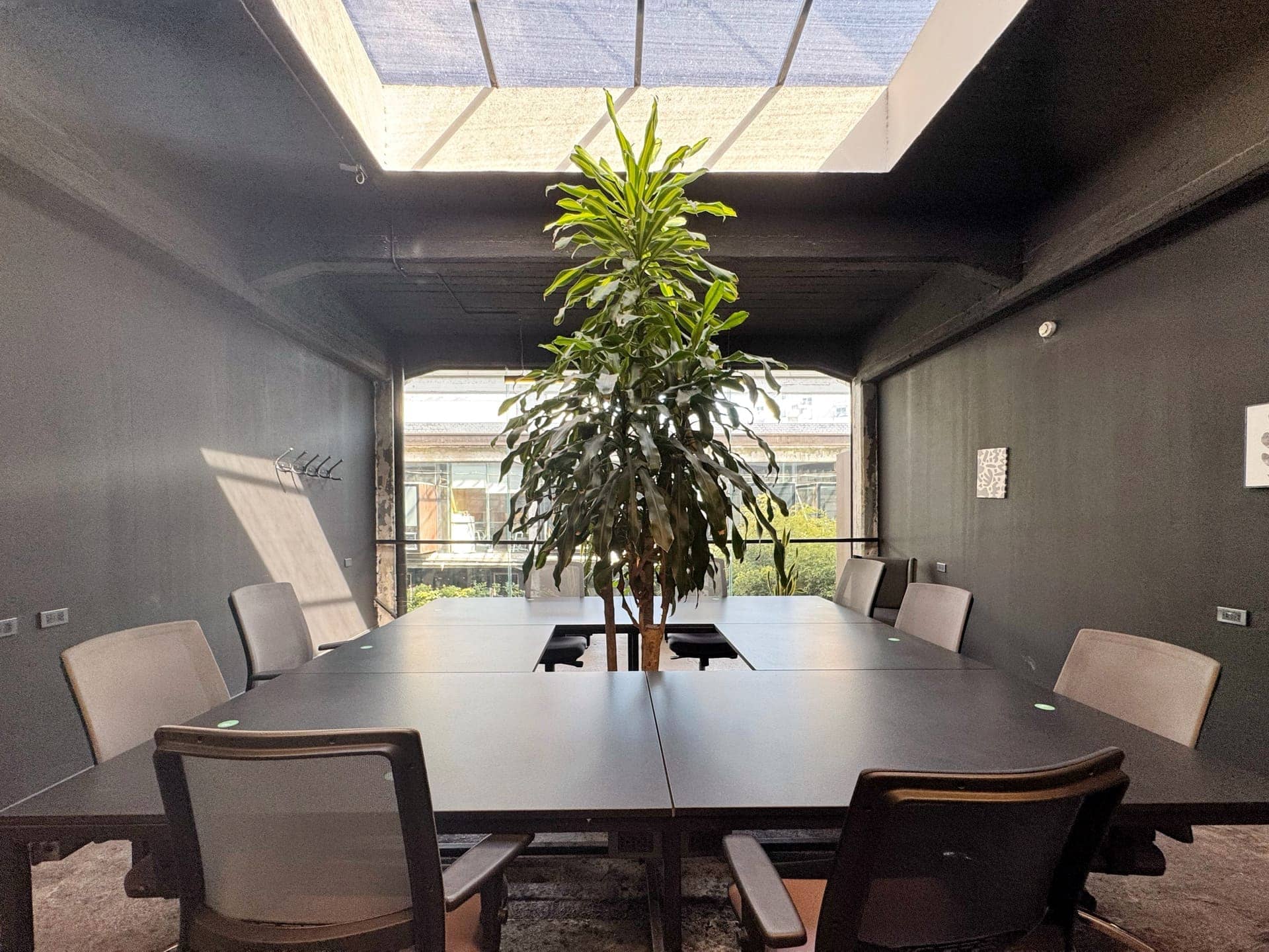 Flex Workspaces oficina