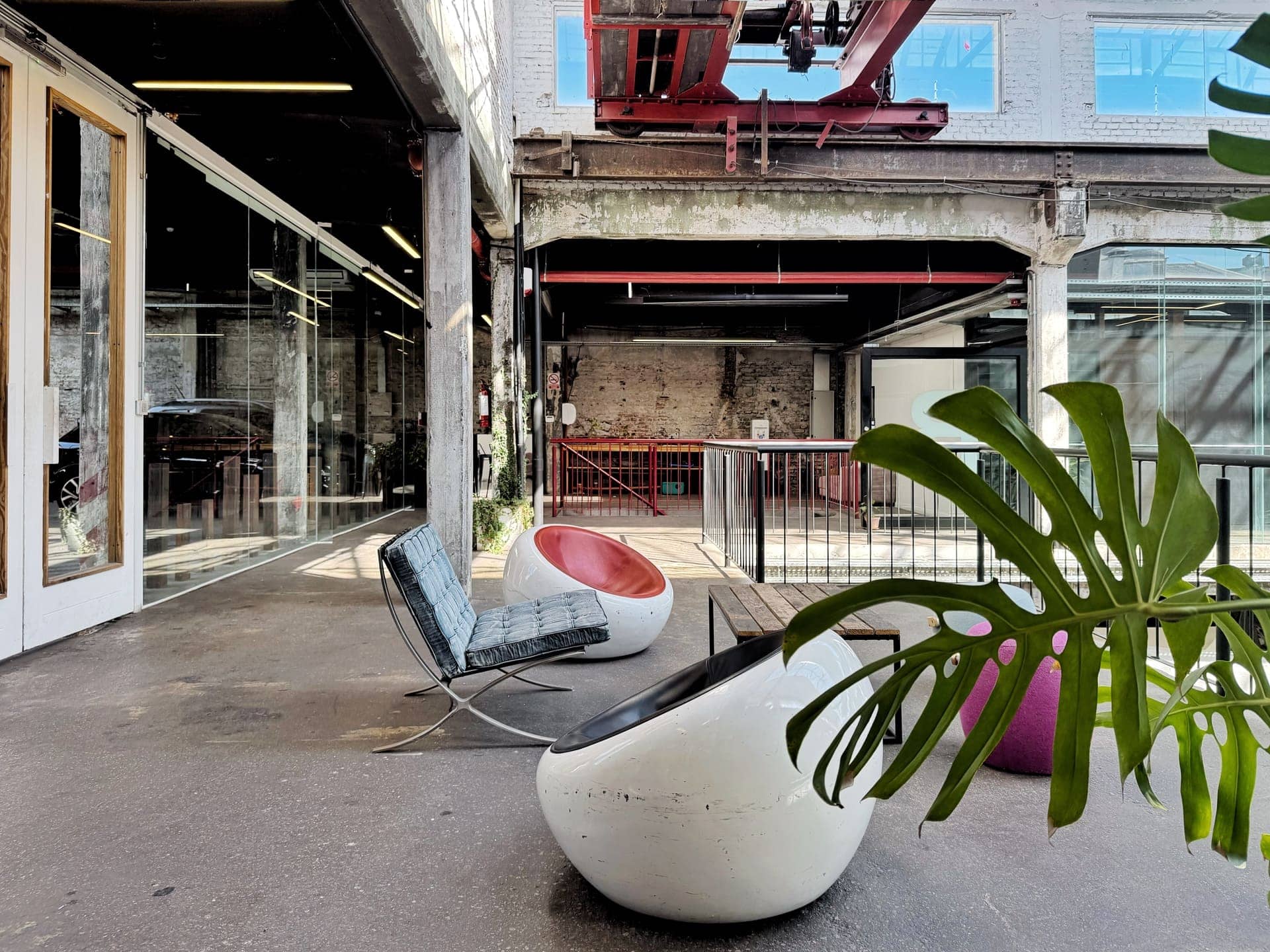 Flex Workspaces oficina
