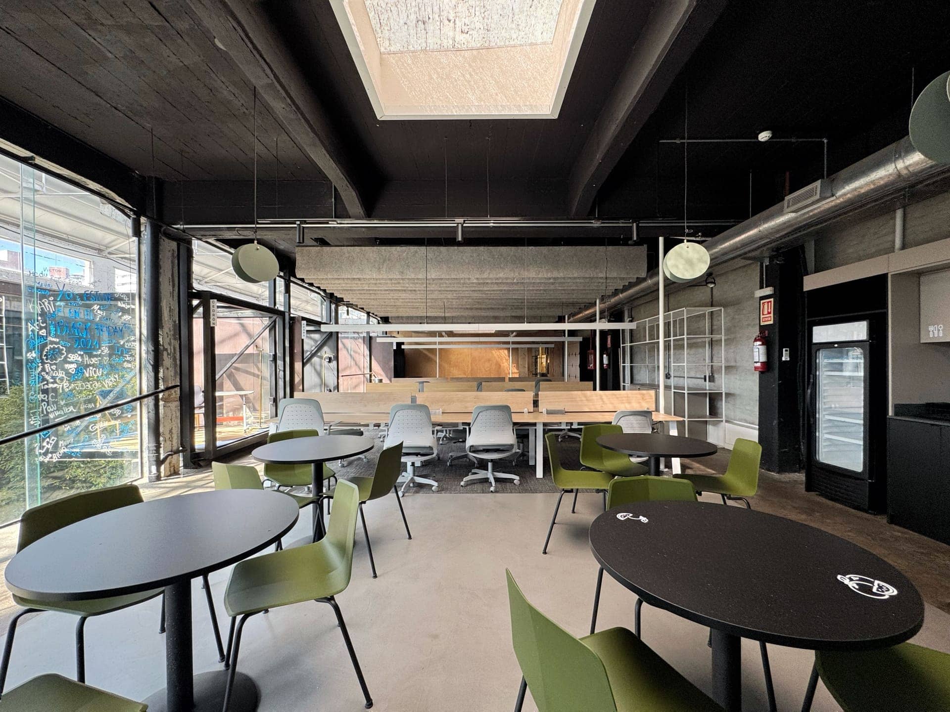 Flex Workspaces oficina