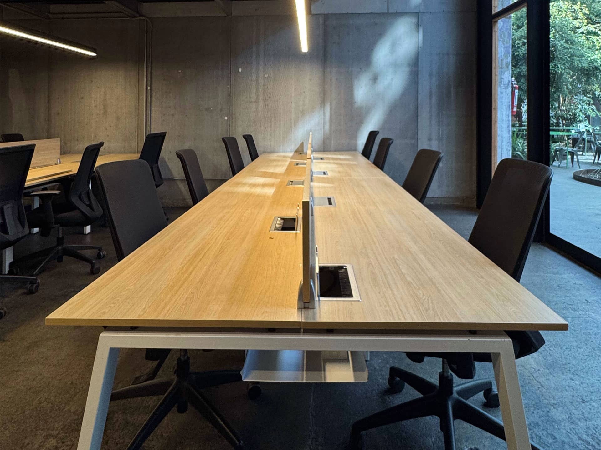 Flex Workspaces oficina